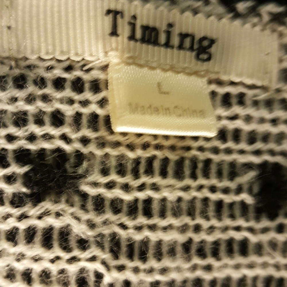 Shell cardigan - Picture 3 of 4